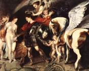 彼得 保罗 鲁本斯 : Perseus and Andromeda